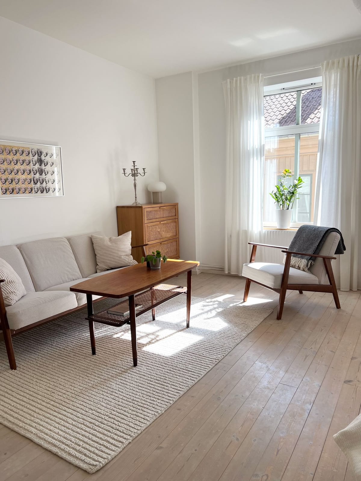 Lägenhet, 1 rooms, 46 sqm, Göteborg