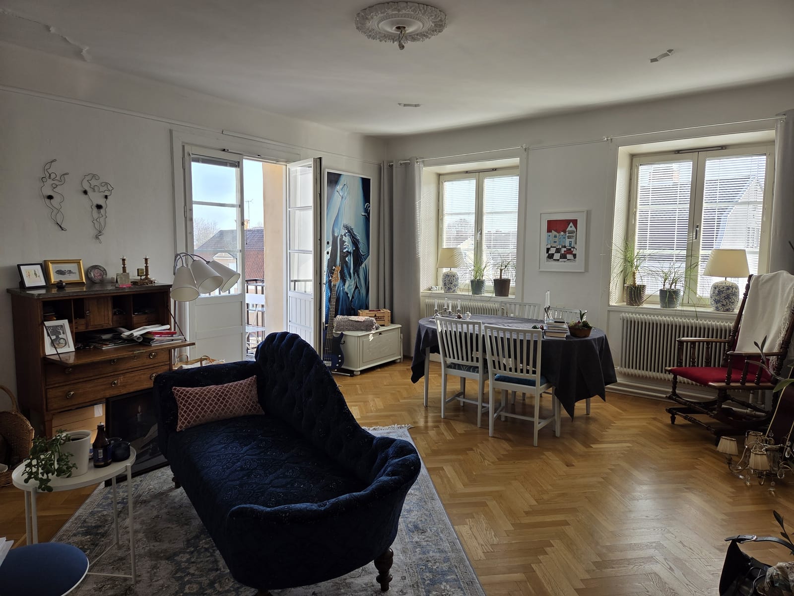 3 rok · 91 m² i Norrköping – Norrköping