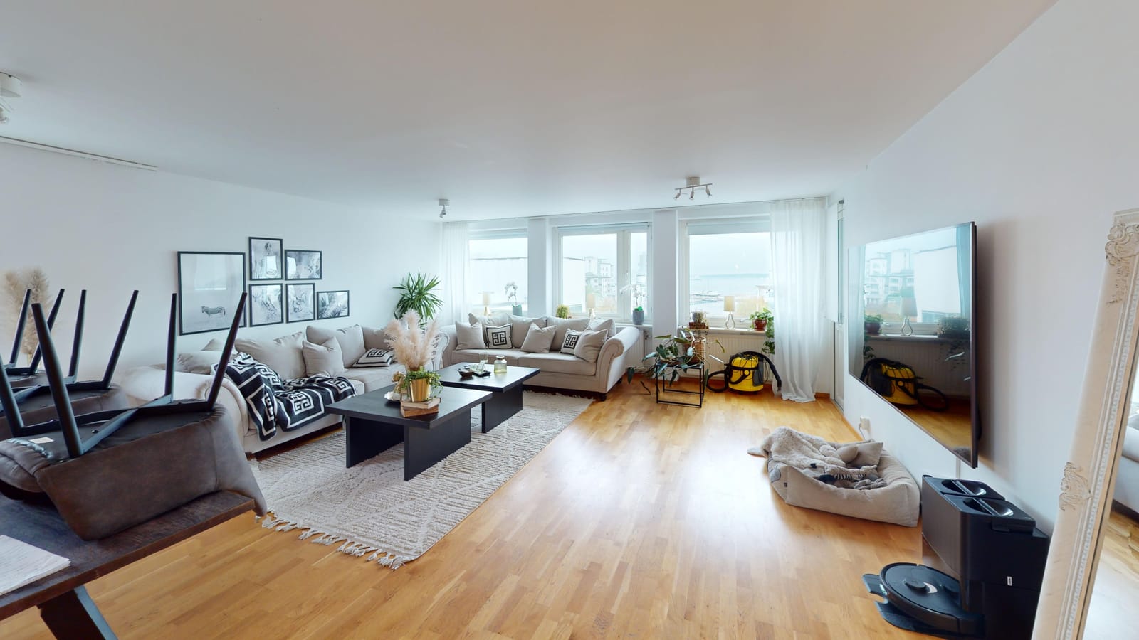 Lägenhet, 3 rooms, 115 sqm, Helsingborg