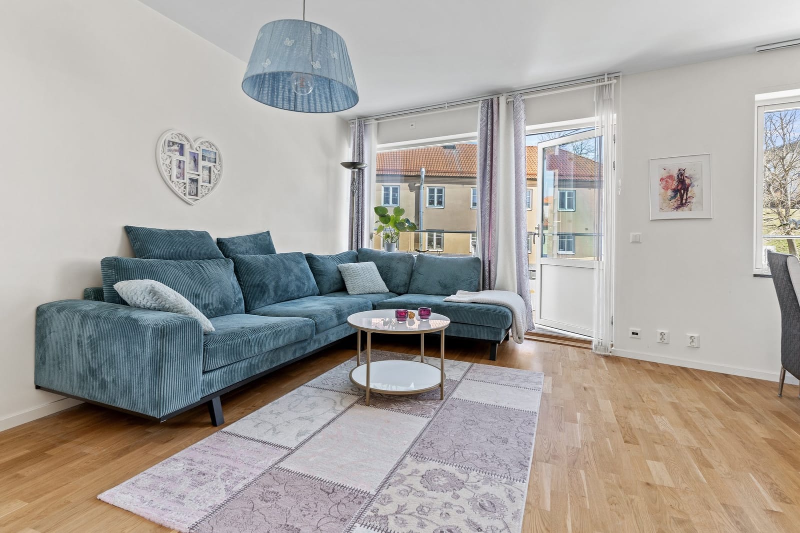Lägenhet, 3 rooms, 61 sqm, Uddevalla