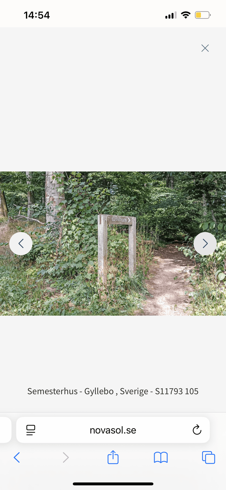 3 rok · 75 m² i Gärsnäs – bild 21