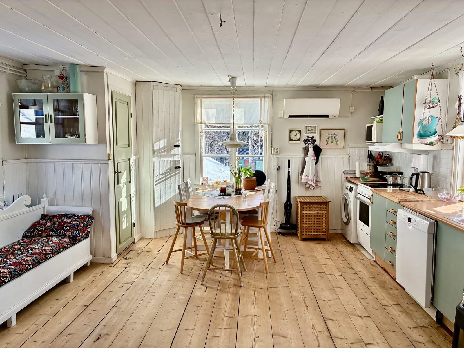 Stuga, 4 rooms, 80 sqm, Nordmaling