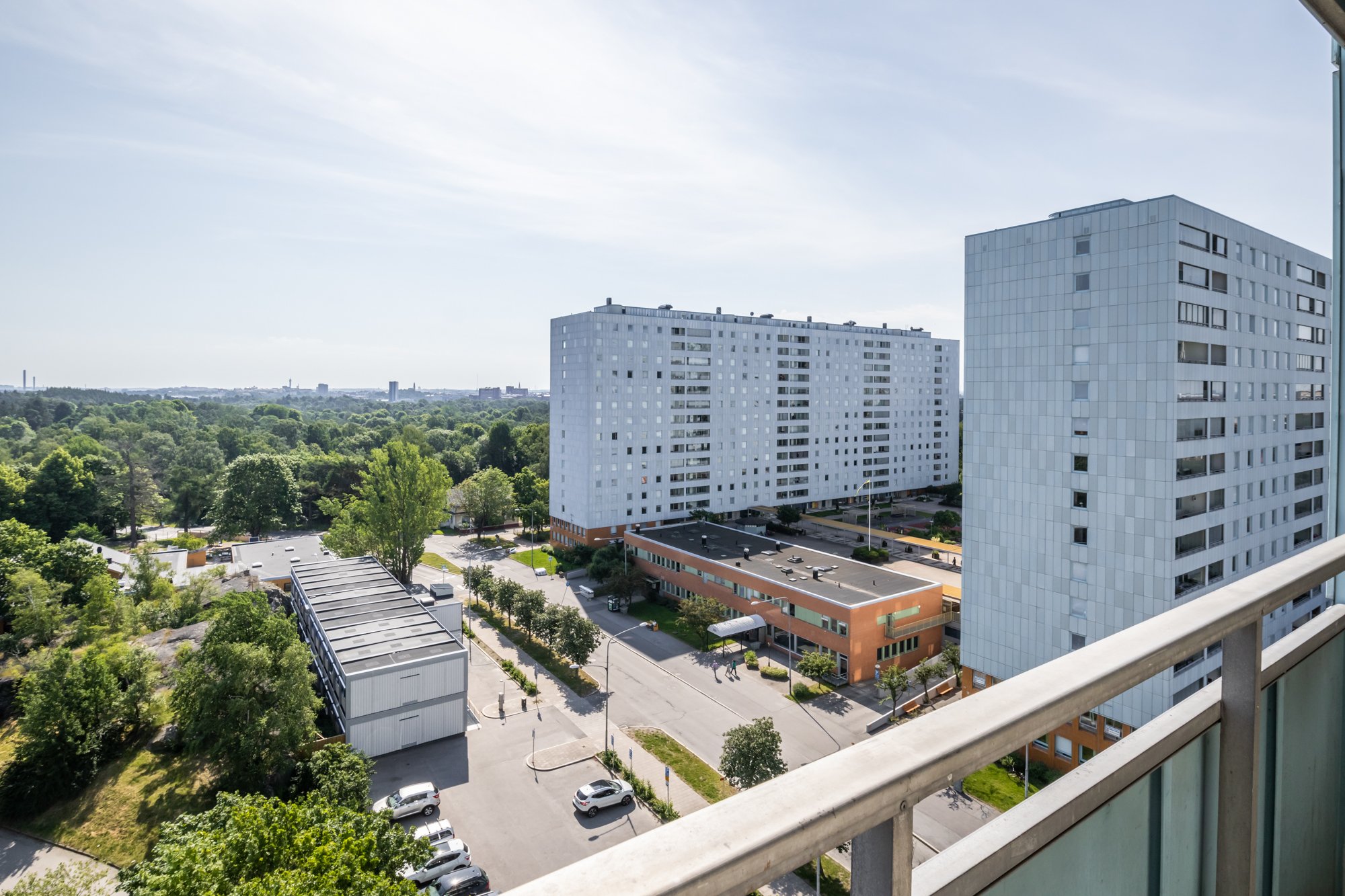 Lägenhet, 2 rooms, 15 sqm, Solna – bild 16