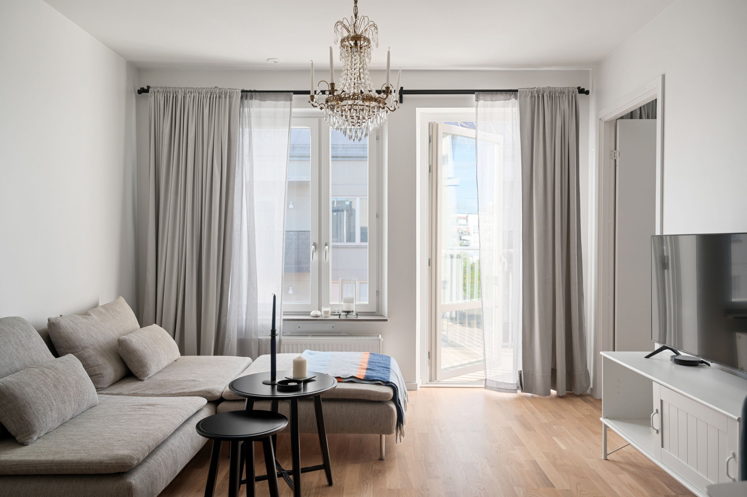 Lägenhet, 2 rooms, 51 sqm, Älvsjö – Älvsjö