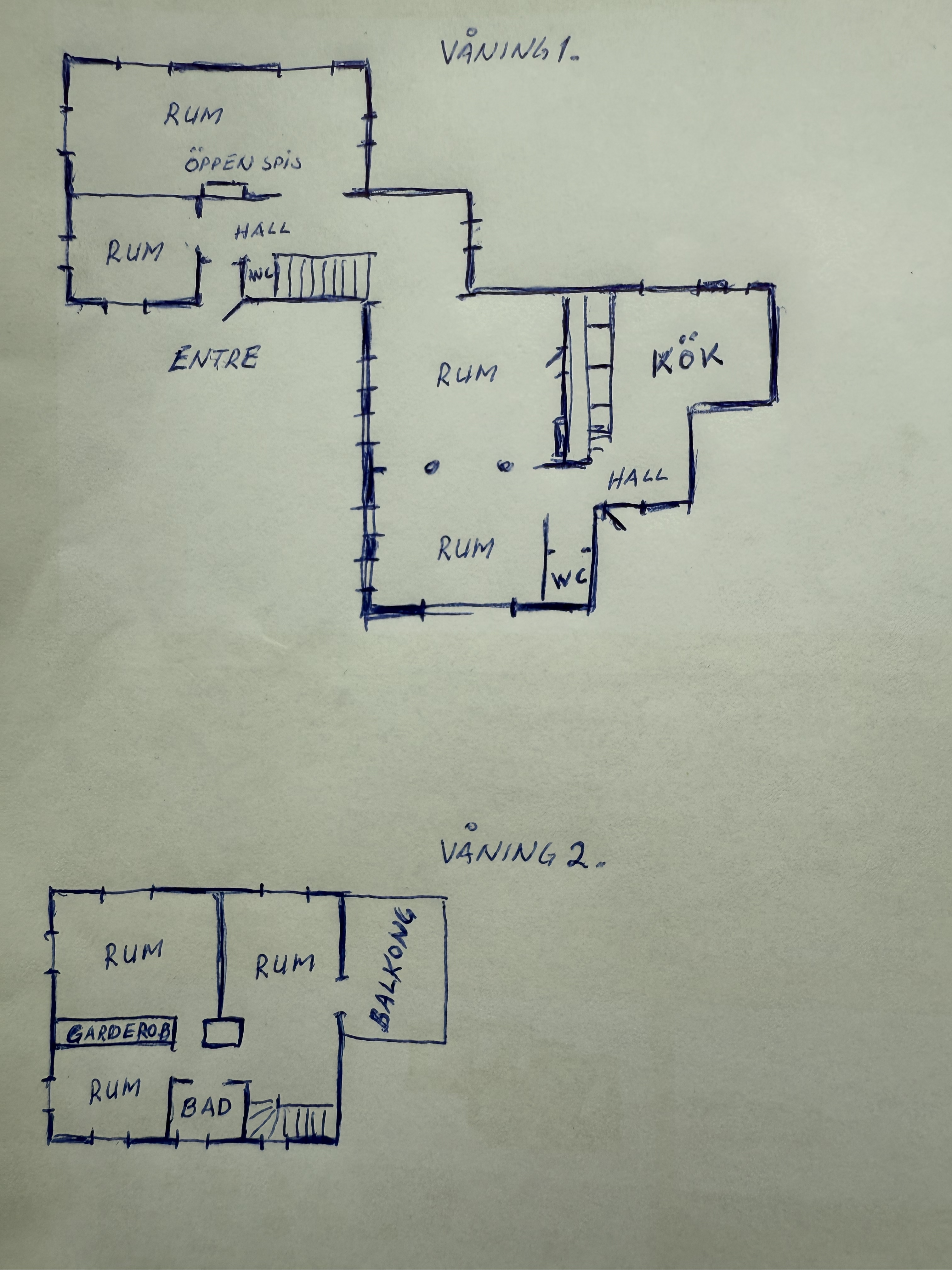 Villa/Hus, 7 rooms, 200 sqm, Ölsremma – bild 10