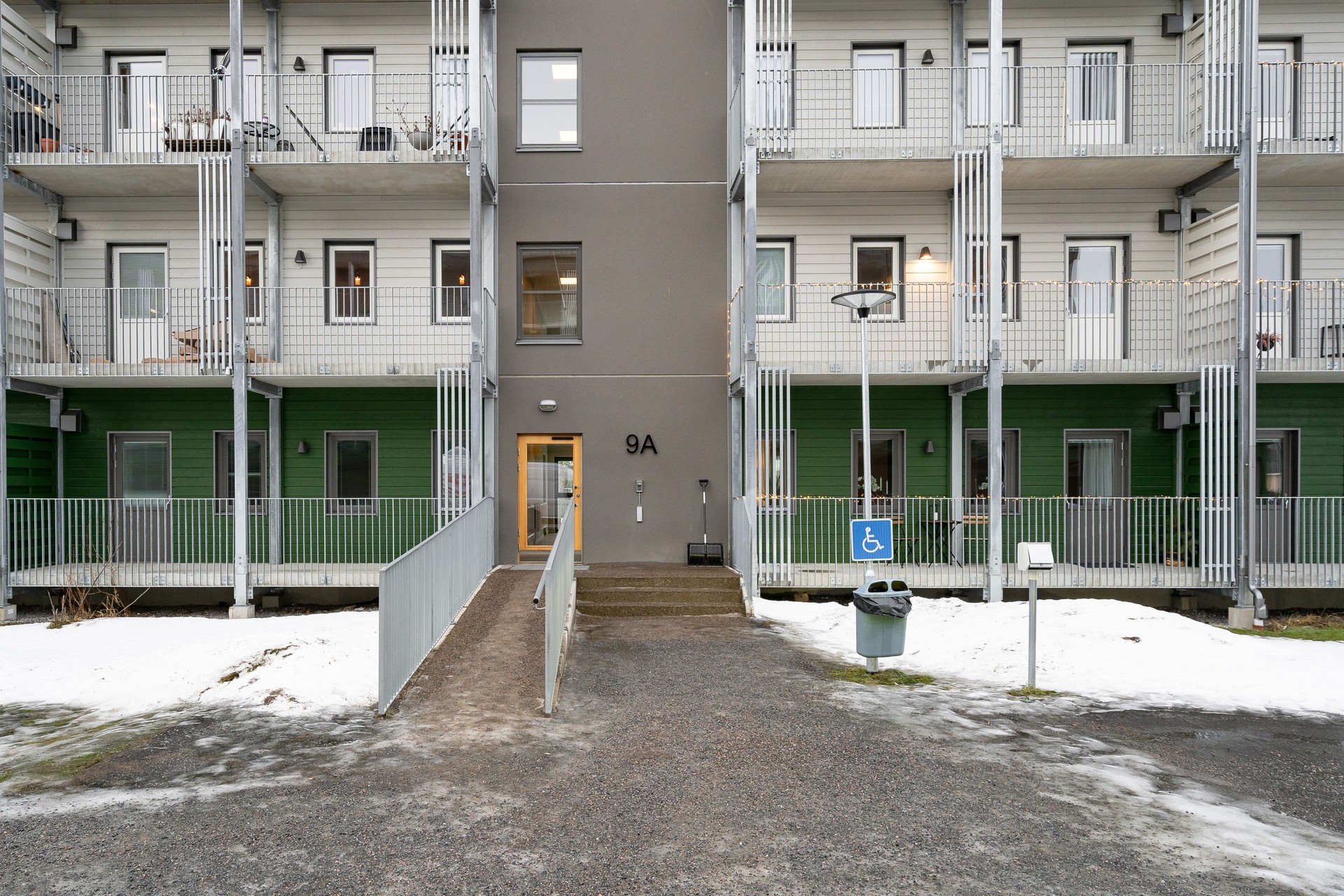 Lägenhet, 2 rooms, 48 sqm, Piteå – bild 29