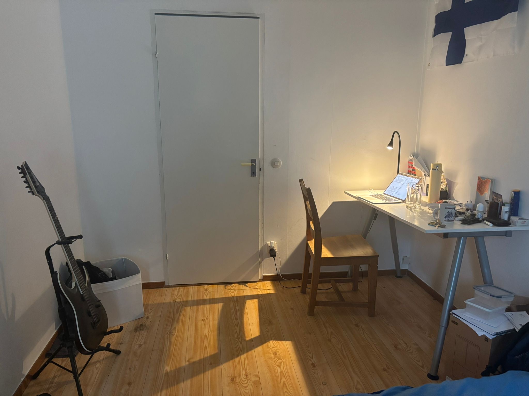 Lägenhet, 2 rooms, 13 sqm, Spånga