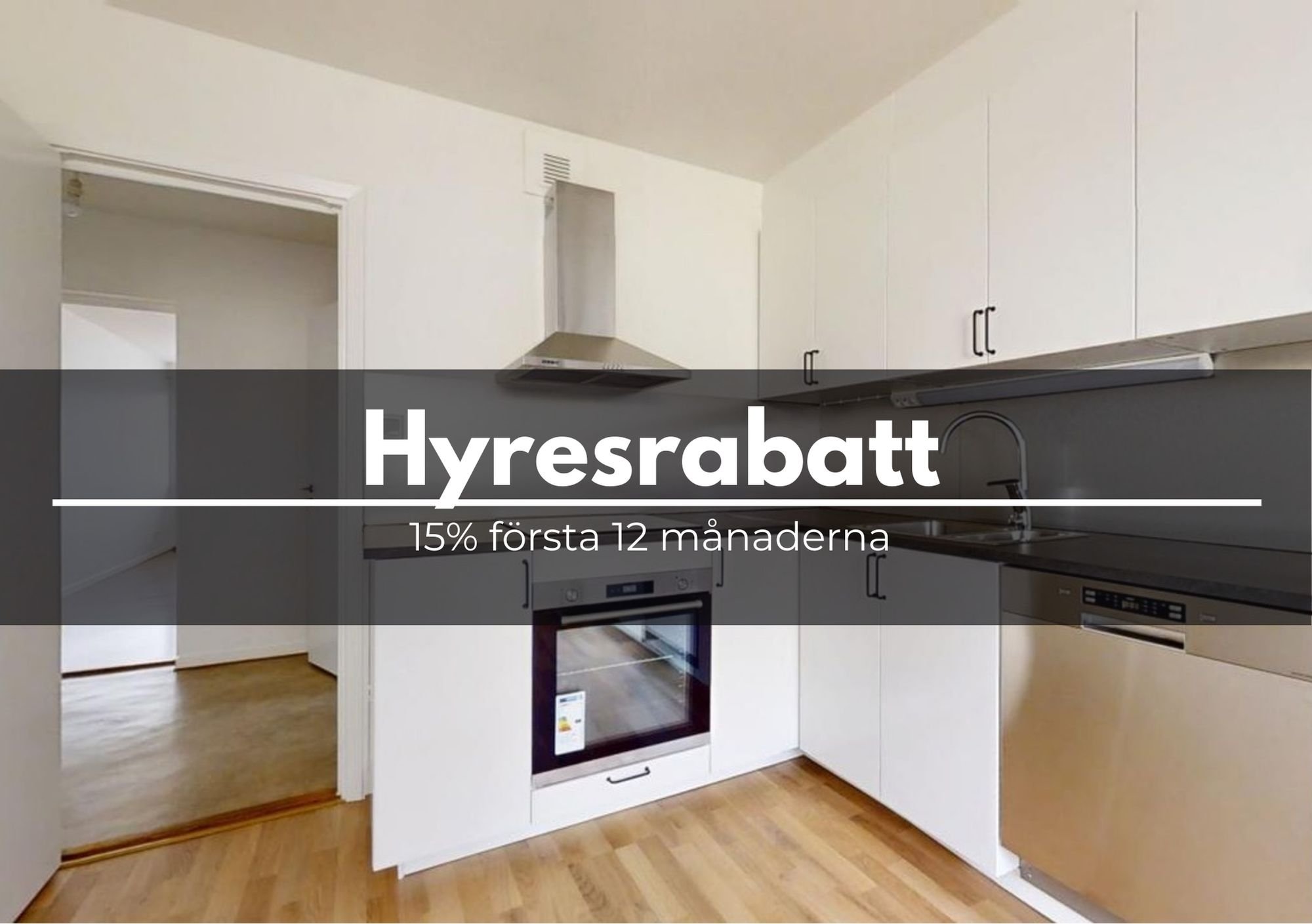 Lägenhet, 3 rooms, 76 sqm, Anderstorp