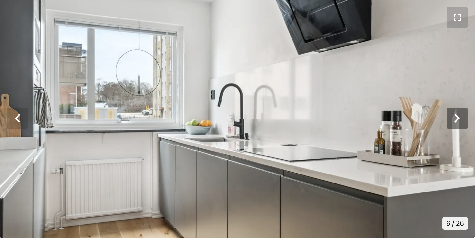 Lägenhet, 2 rooms, 63 sqm, Helsingborg – bild 4