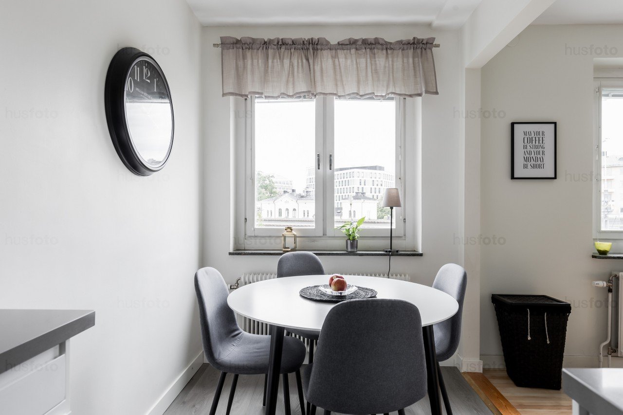 Lägenhet, 1 rooms, 38 sqm, Örebro – bild 4