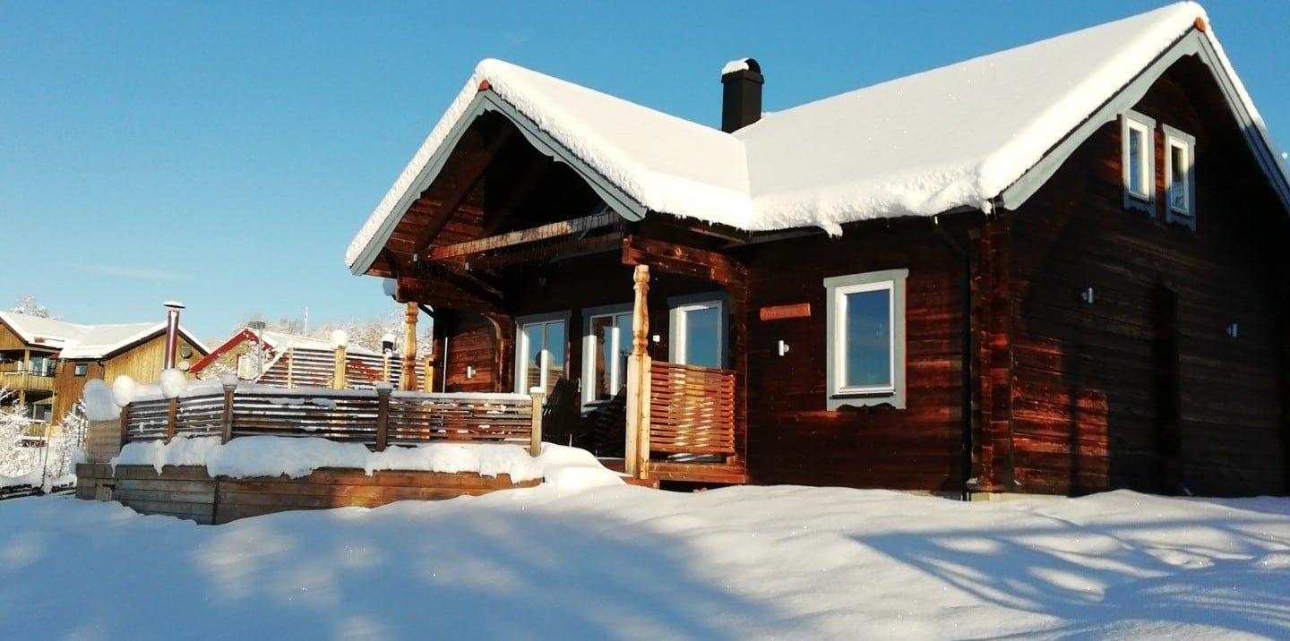 5 rok · 120 m² i Bruksvallarna – Bruksvallarna