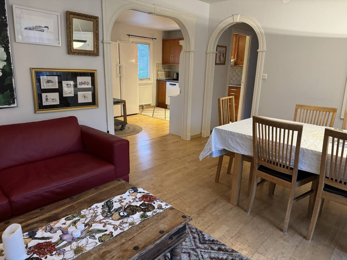 6 rok · 110 m² i Lund – bild 5