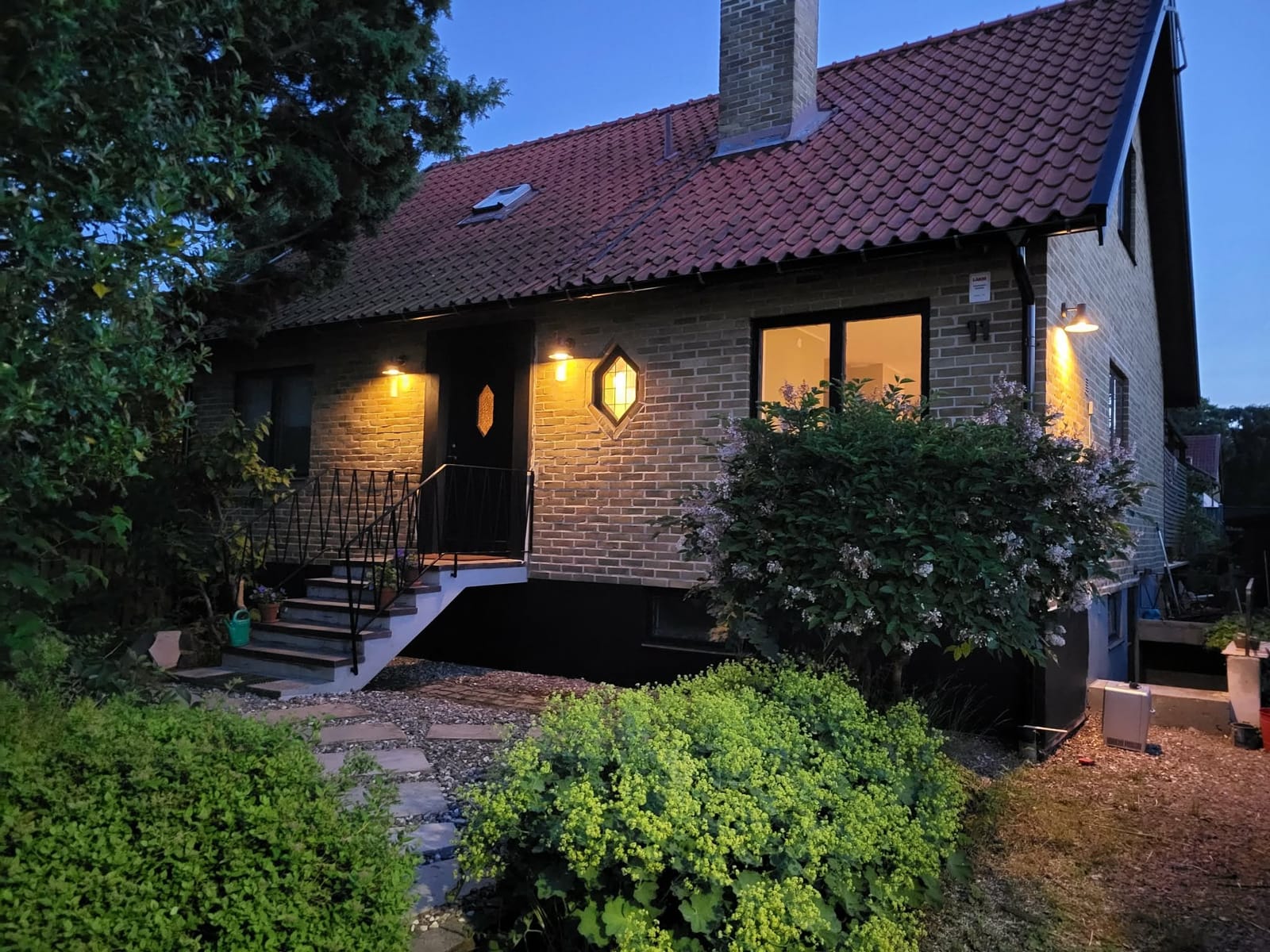5 rok · 110 m² i Strandbaden
