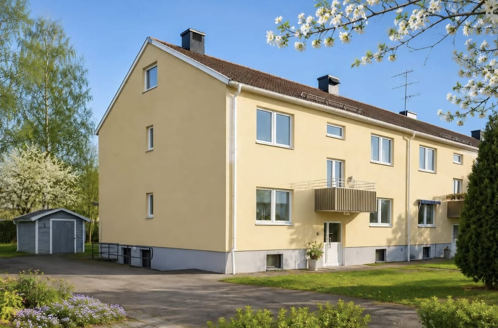 2 rok · 44 m² i Degerfors – bild 8