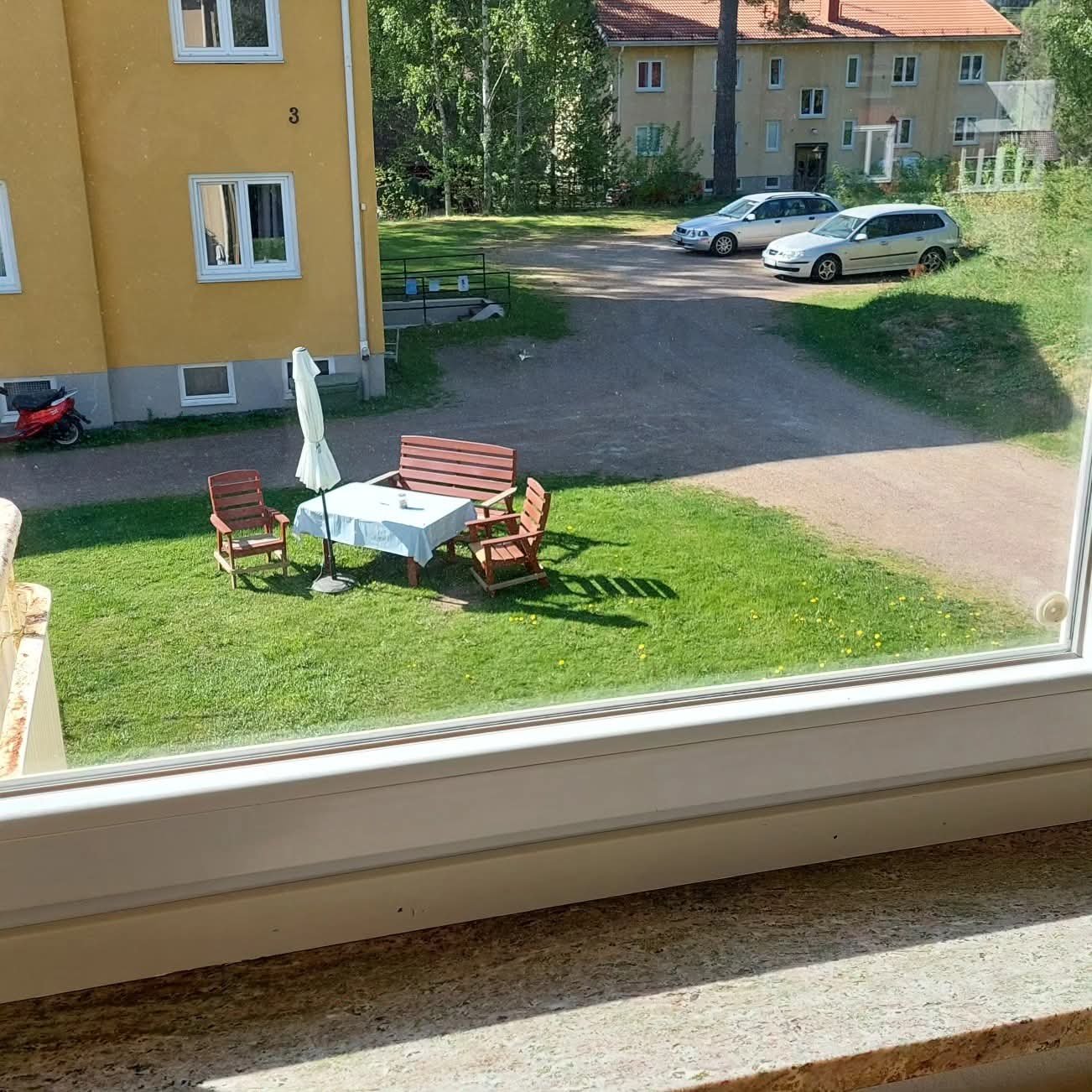 Lägenhet, 2 rooms, 53 sqm, Dals Långed