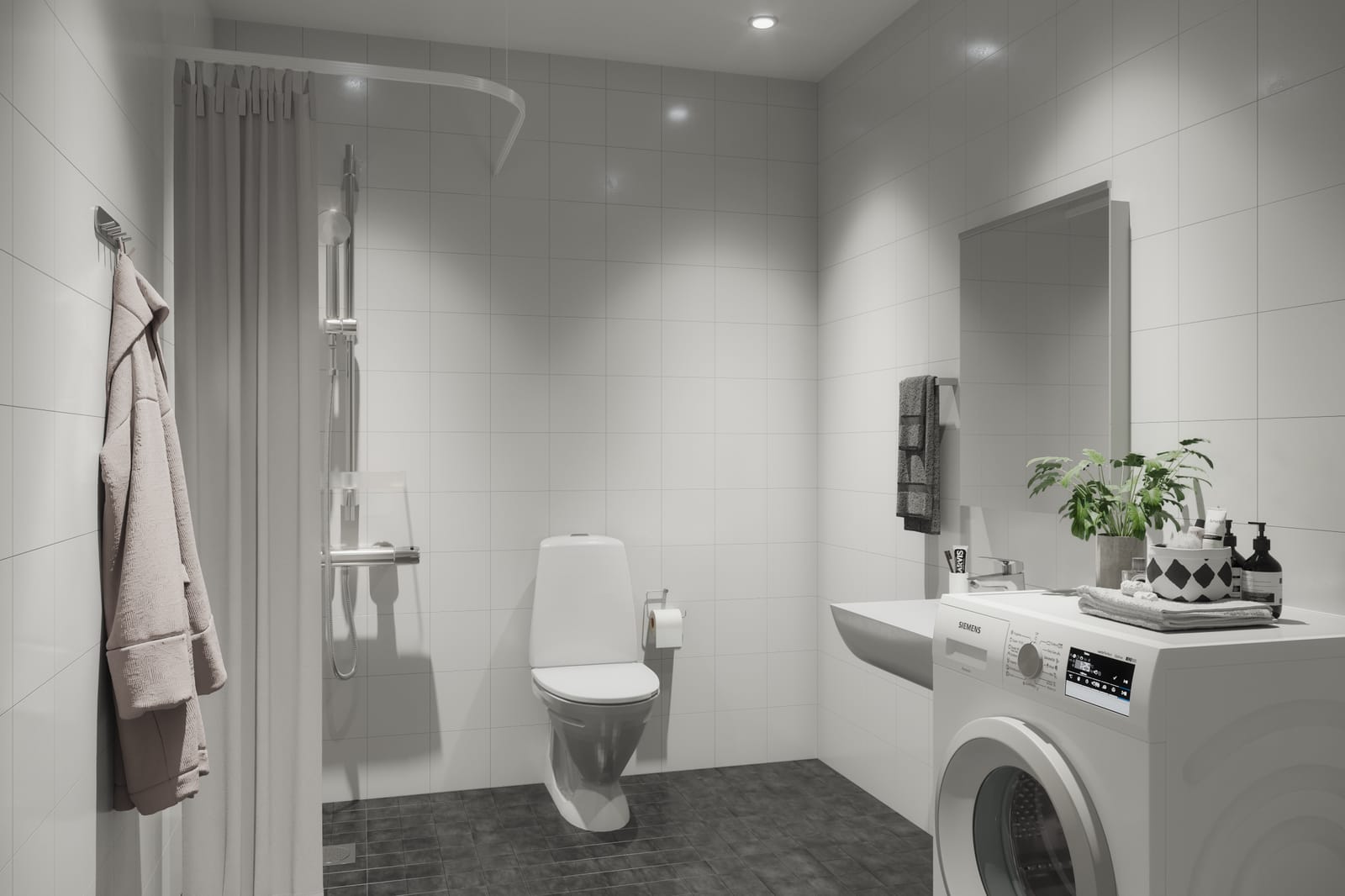 3 rok · 55 m² i Linköping – bild 2