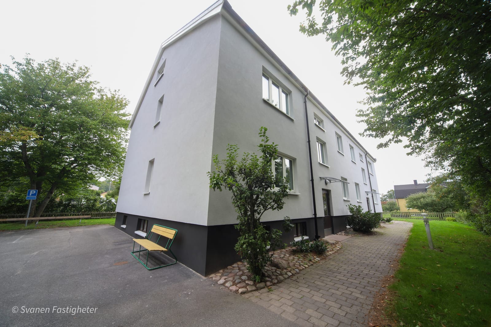Lägenhet, 3 rooms, 91 sqm, Motala