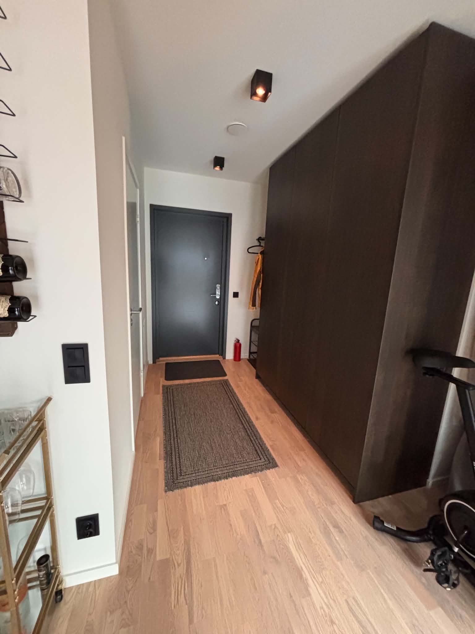 Lägenhet, 1 rooms, 34 sqm, Stockholm – bild 3
