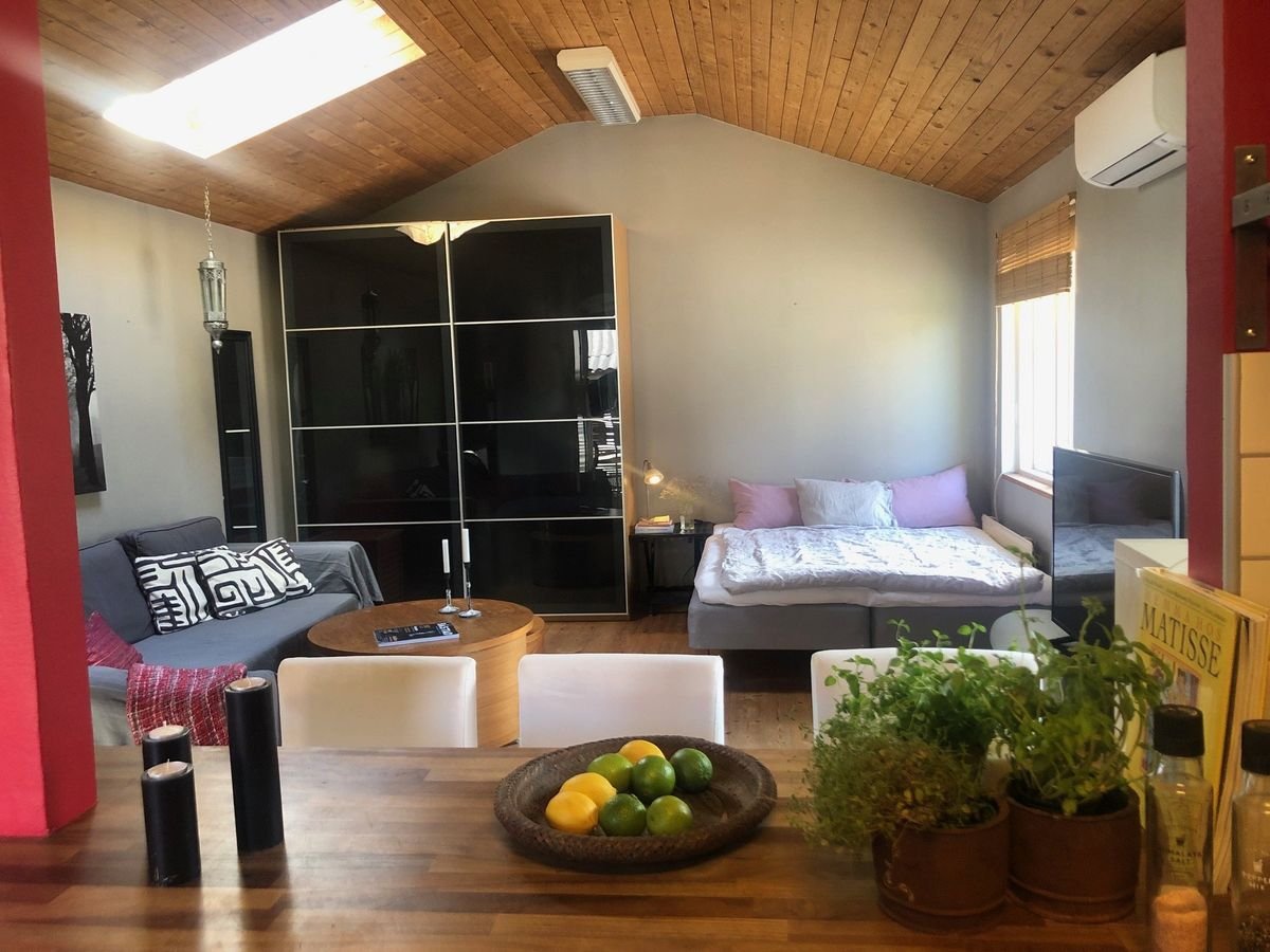 Stuga, 2 rooms, 40 sqm, Båstad – Båstad