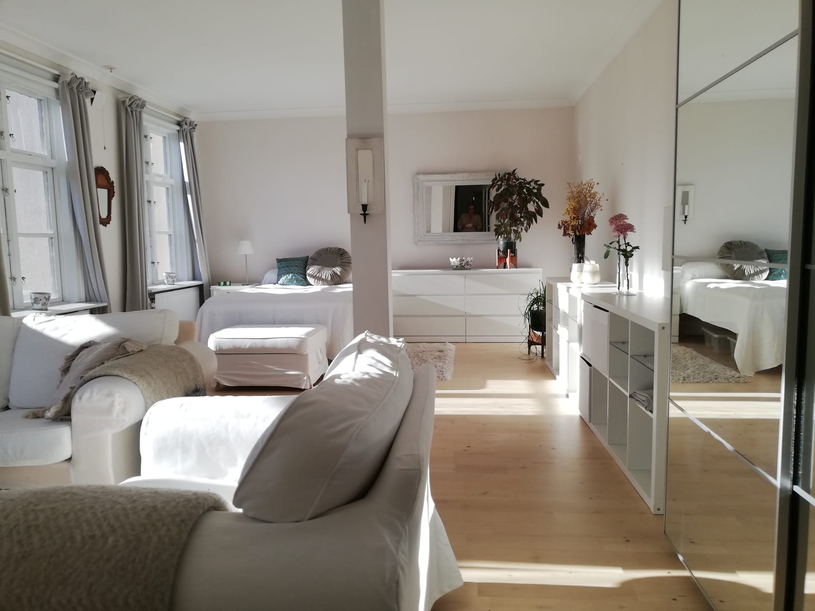 Lägenhet, 1 rooms, 40 sqm, Göteborg
