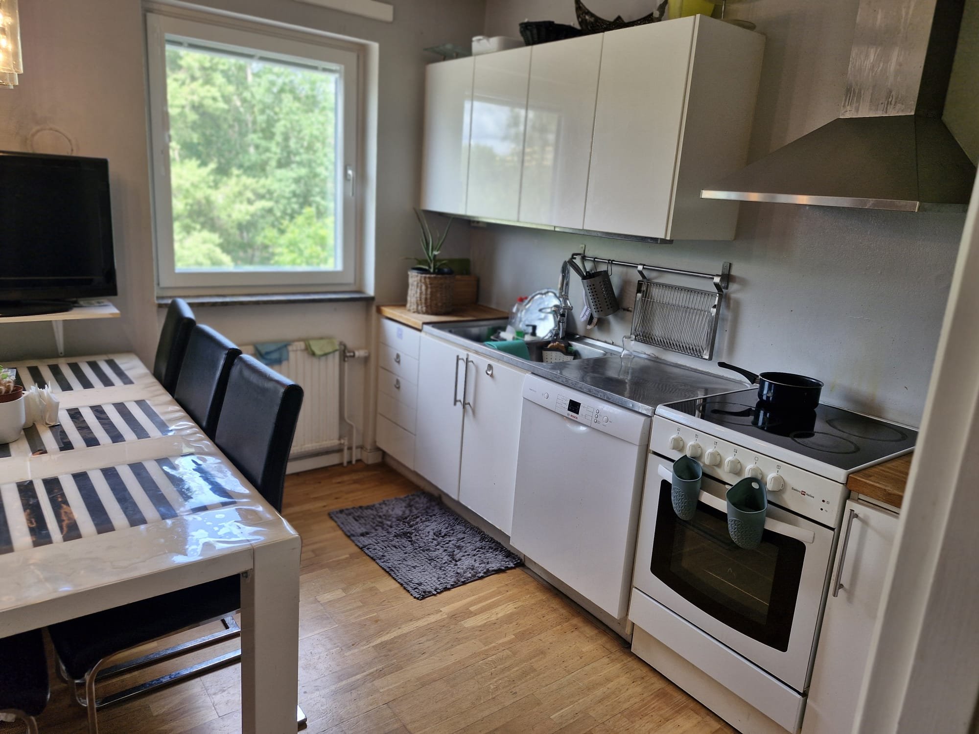 Lägenhet, 4 rooms, 97 sqm, Lidingö – bild 4