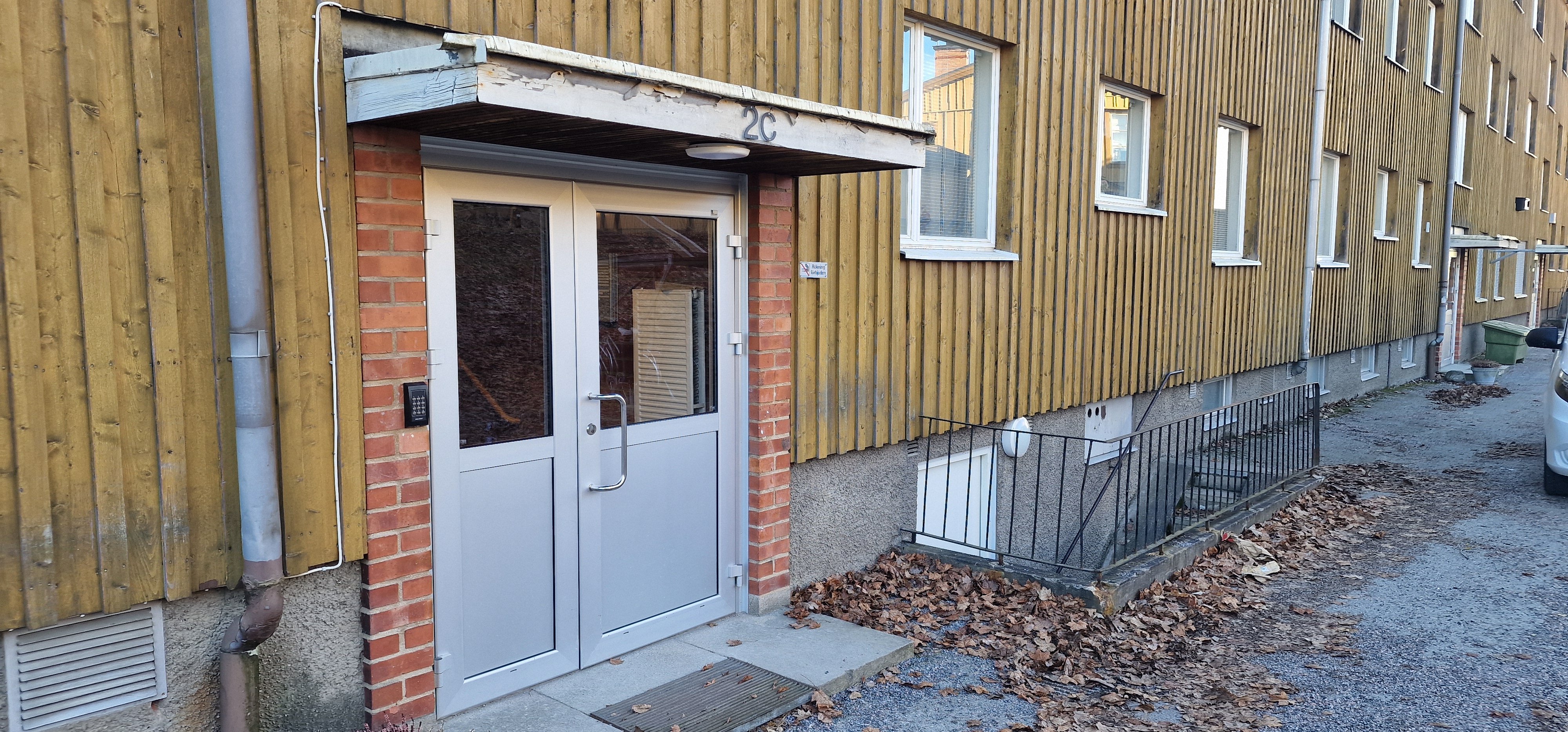Lägenhet, 2 rooms, 56 sqm, Malmköping – bild 2