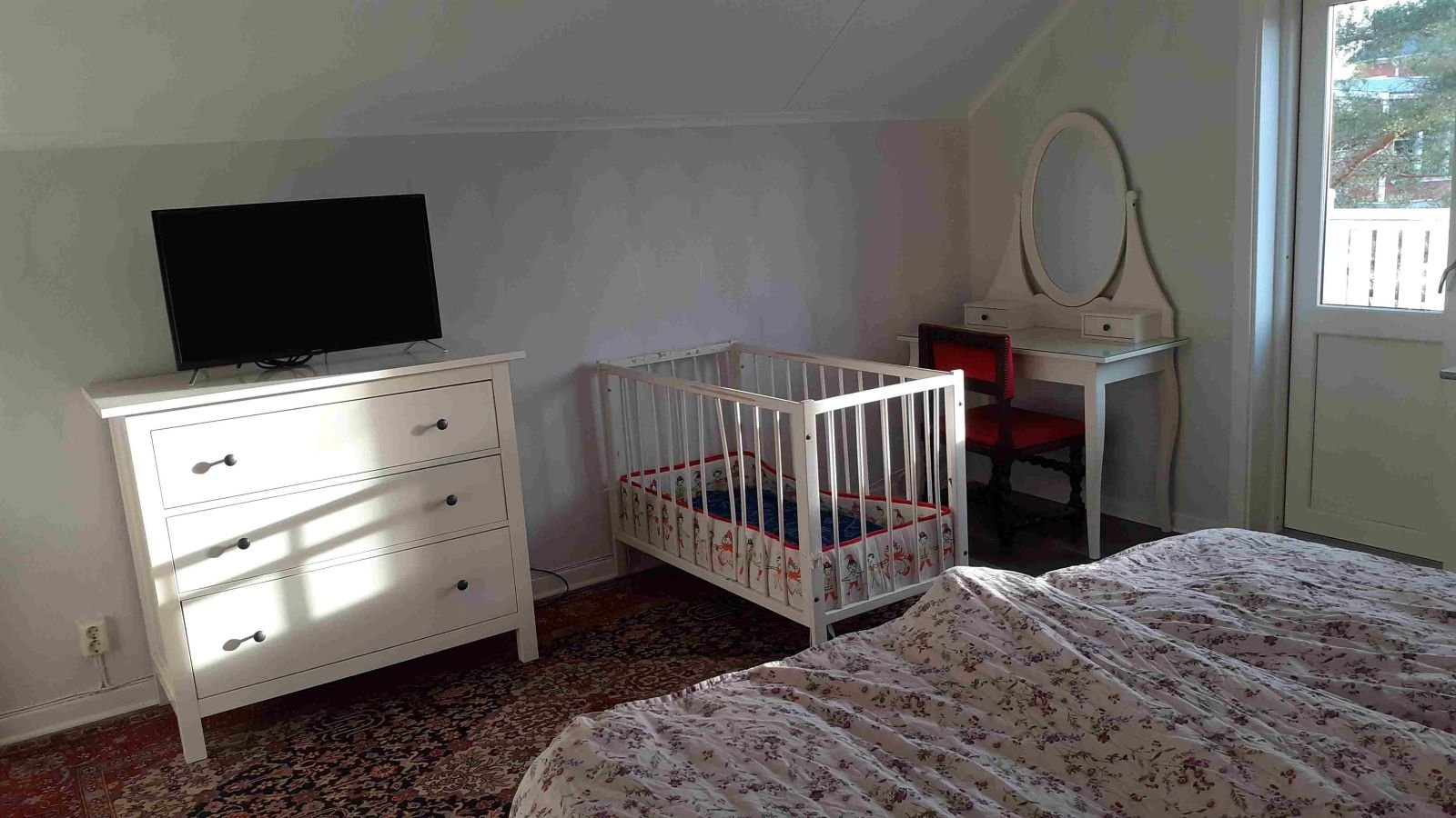 Lägenhet, 5 rooms, 100 sqm, Sunnemo – bild 11