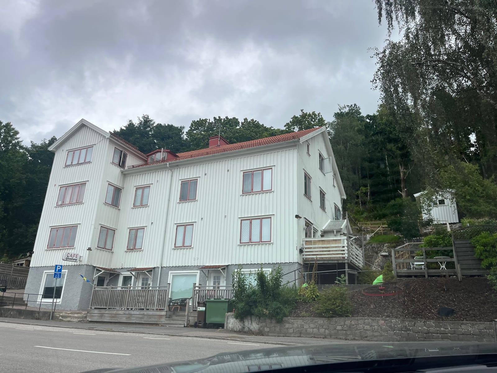 Lägenhet, 1 rooms, 10 sqm, Kållered