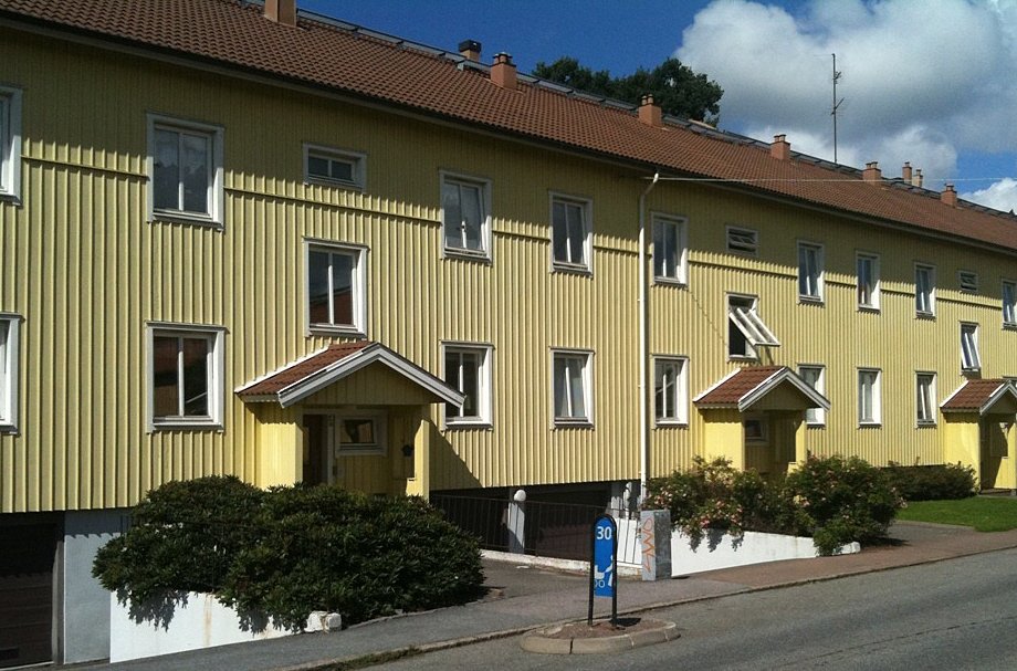 Lägenhet, 2 rooms, 53 sqm, Göteborg