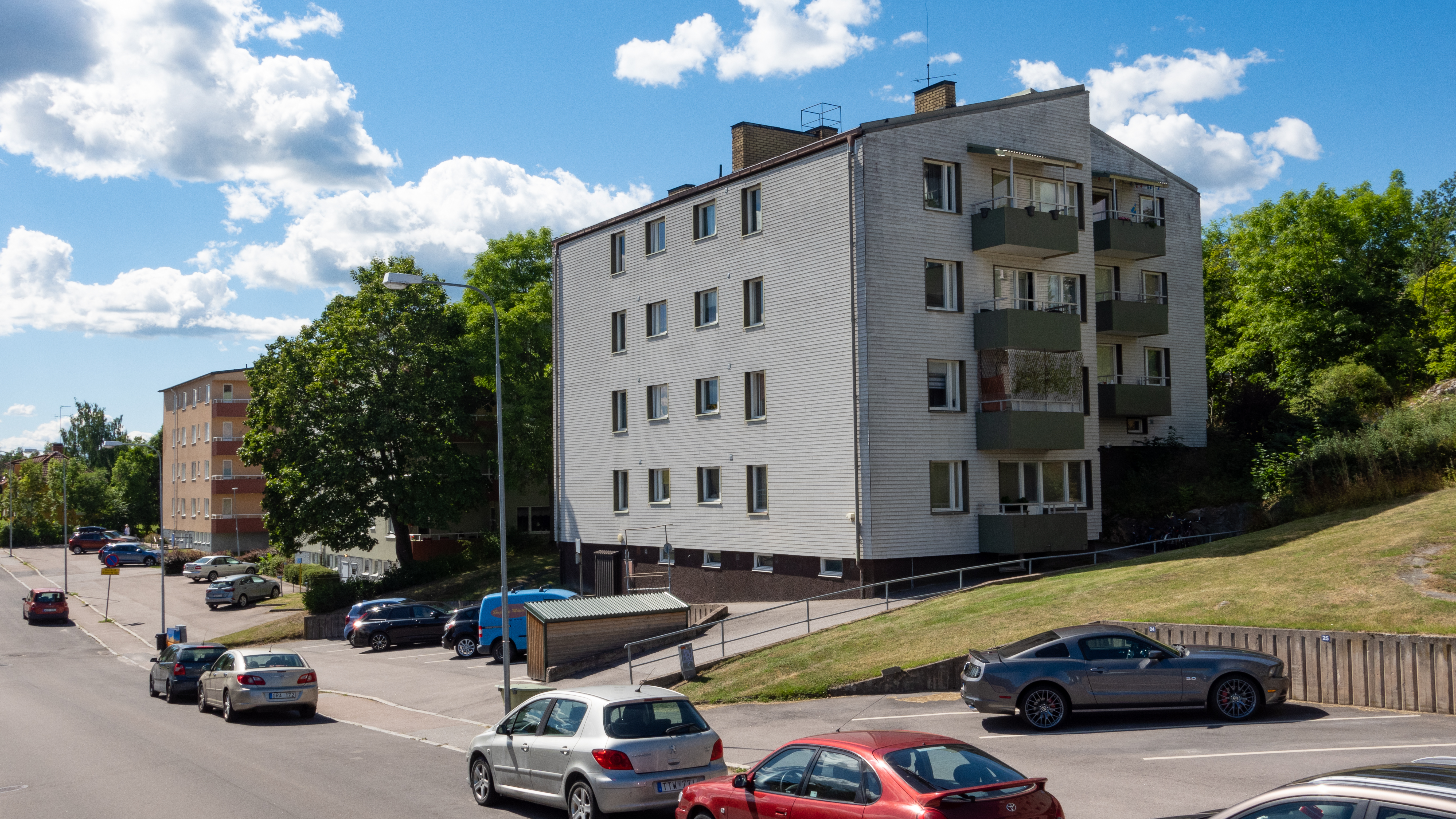 Lägenhet, 3 rooms, 67 sqm, Torshälla – Torshälla