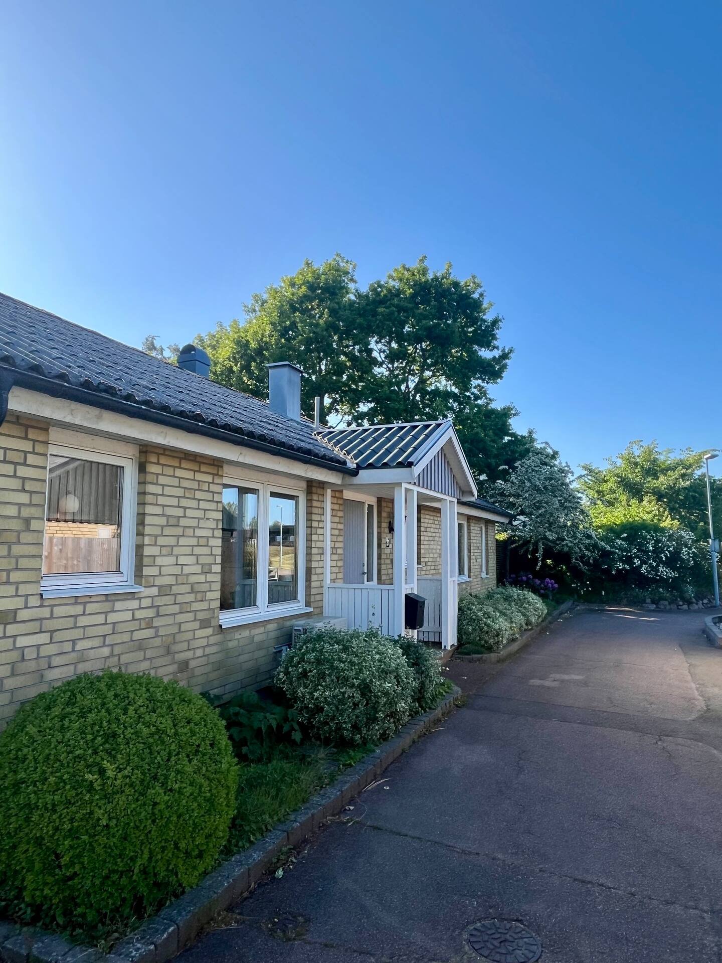 Villa/Hus, 6 rooms, 128 sqm, Lerberget – Lerberget