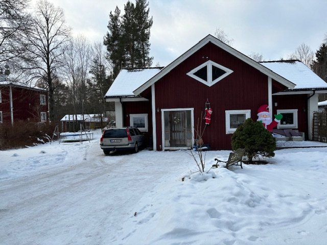 5 rok · 120 m² i Björnlunda – Björnlunda