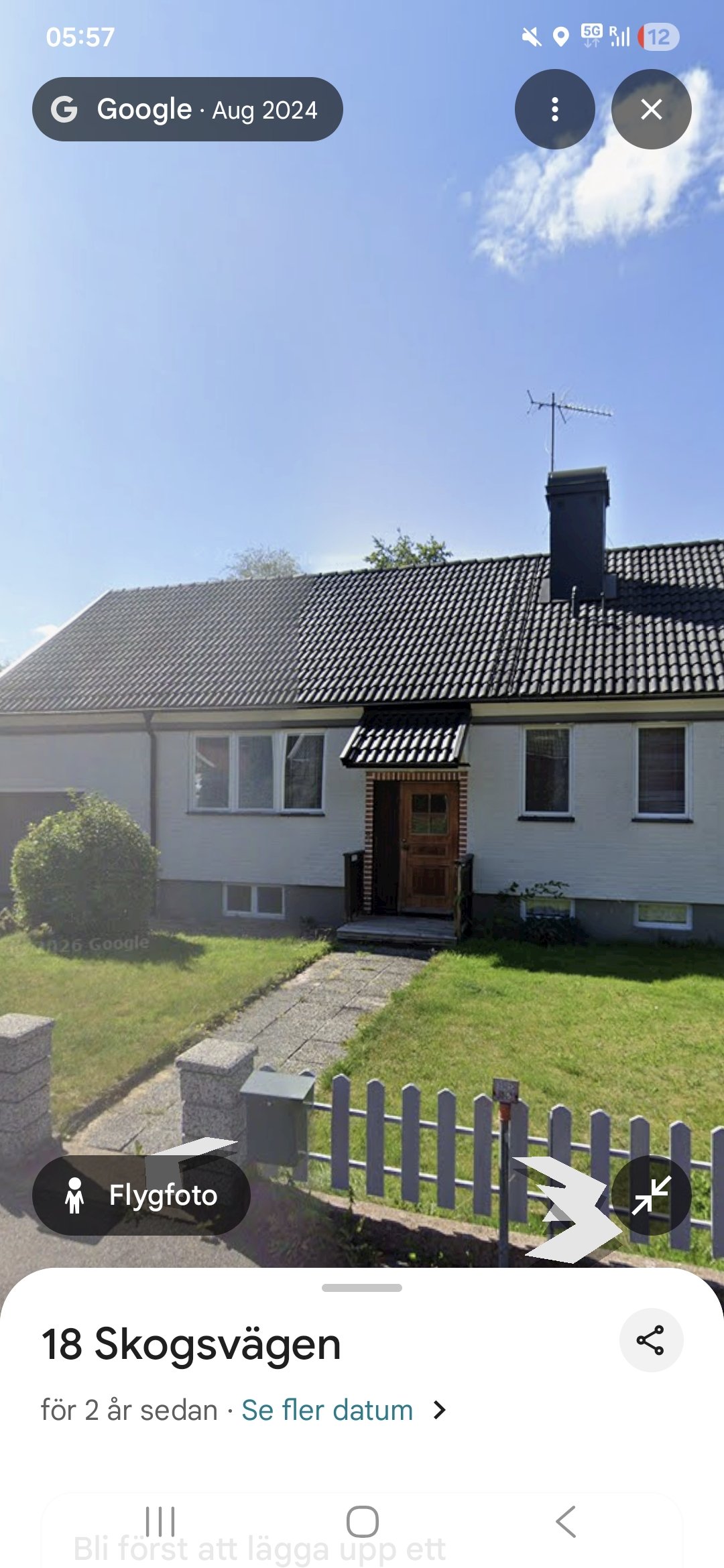 Villa/Hus, 4 rooms, 78 sqm, Ekenässjön