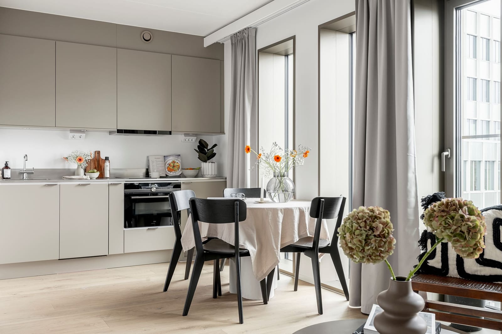 Lägenhet, 1 rooms, 31 sqm, Stockholm