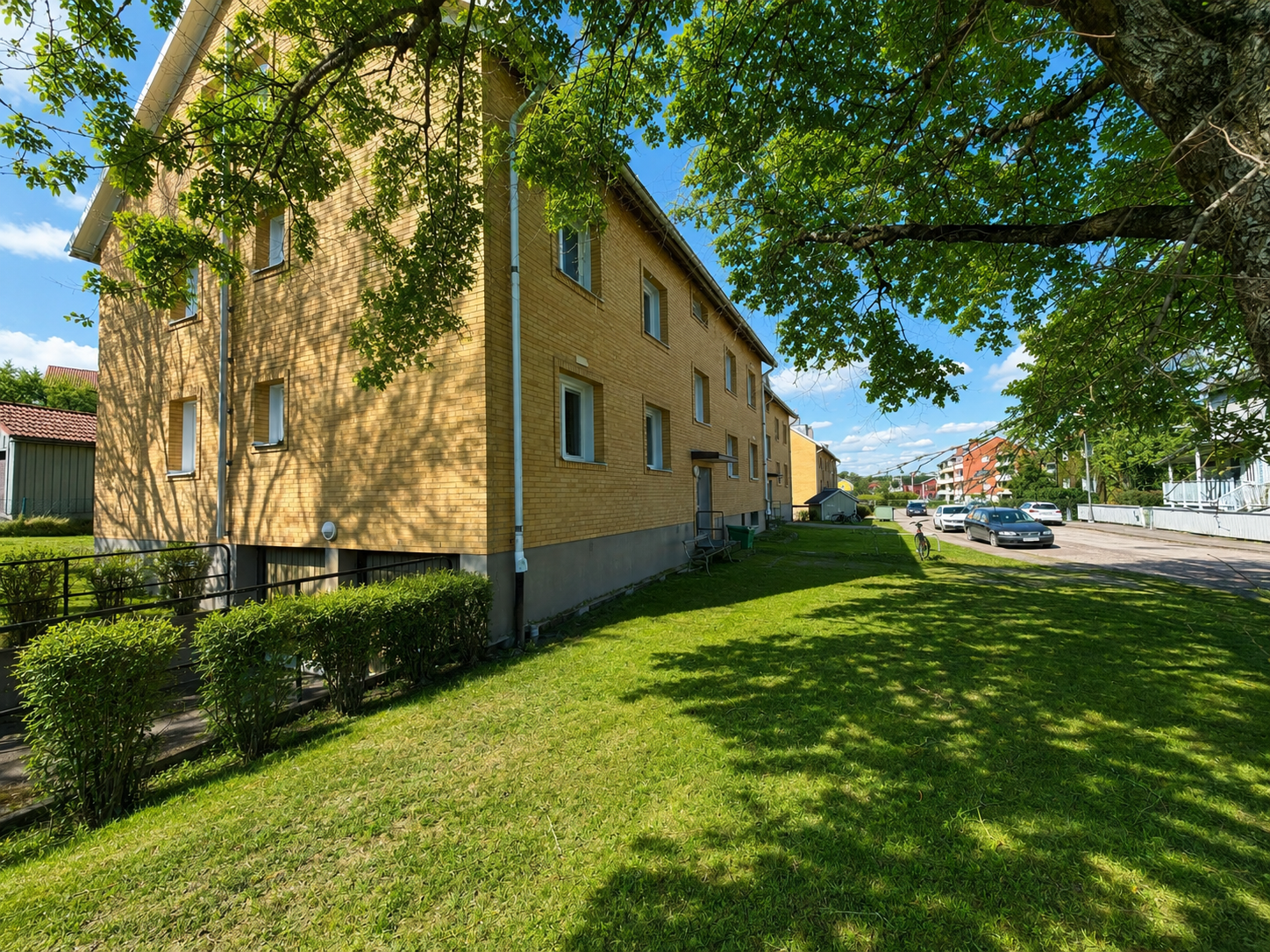 Lägenhet, 1 rooms, 46 sqm, Kristinehamn – bild 2