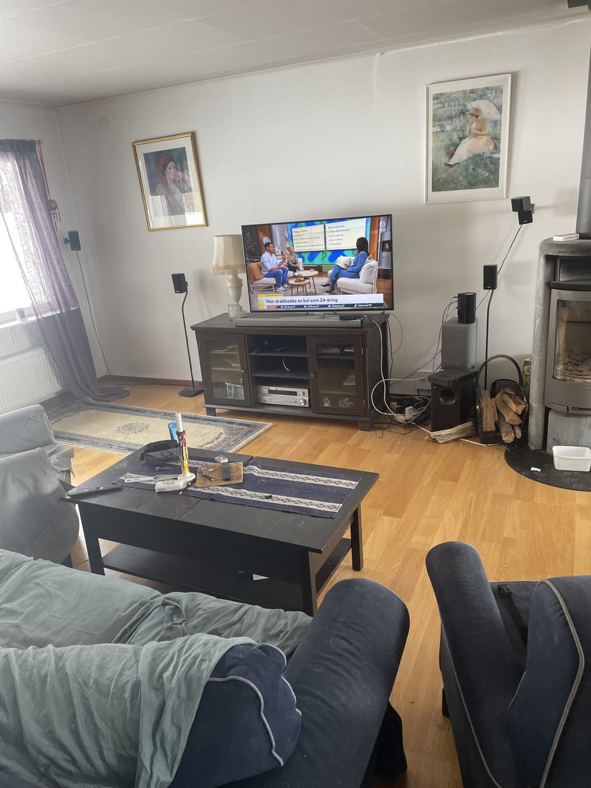 5 rok · 120 m² i Tärnaby – bild 7