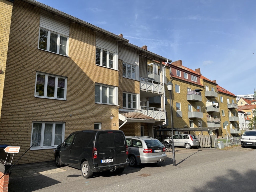 2 rok · 62 m² i Landskrona – bild 12