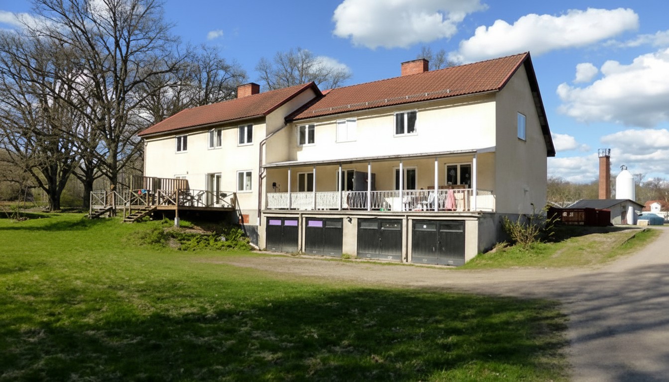 Lägenhet, 3 rooms, 84 sqm, Hasselfors – bild 2