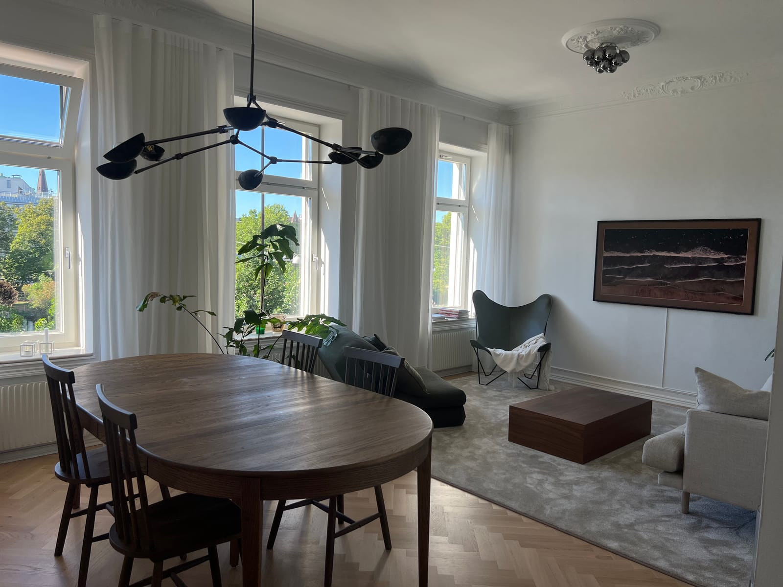 Lägenhet, 3 rooms, 104 sqm, Malmö