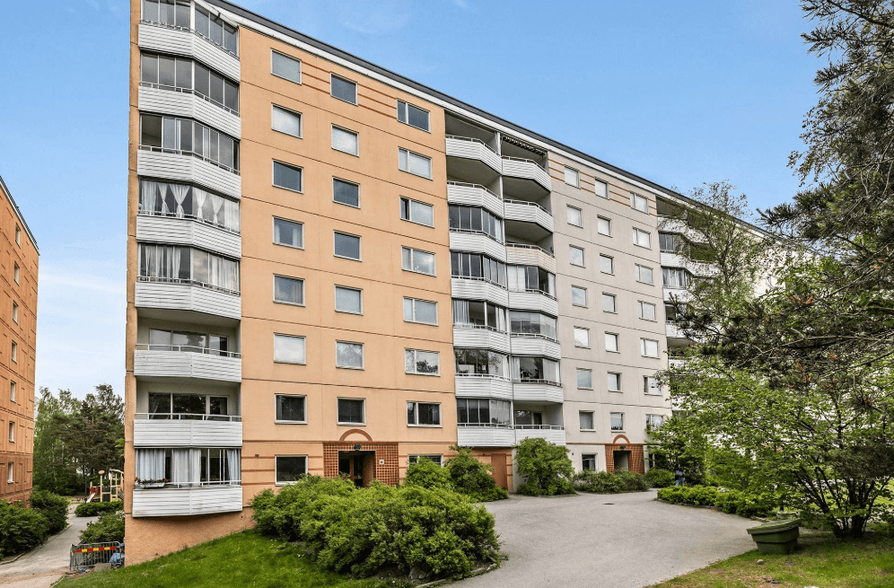 2 rok · 66 m² i Brandbergen – bild 2