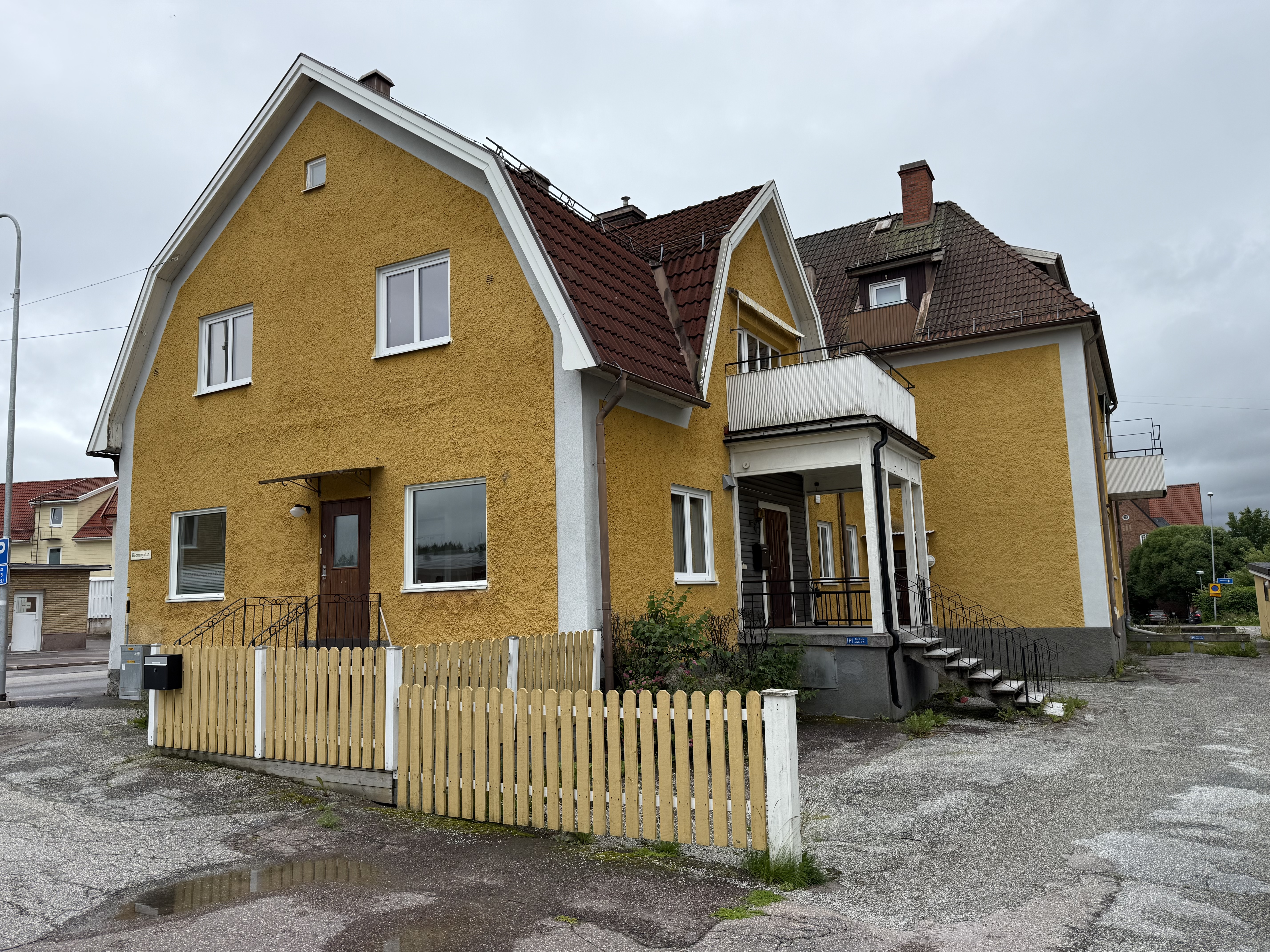 Lägenhet, 4 rooms, 114 sqm, Fagersta – bild 16
