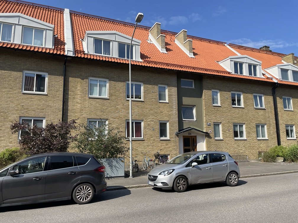 Lägenhet, 2 rooms, 57 sqm, Landskrona