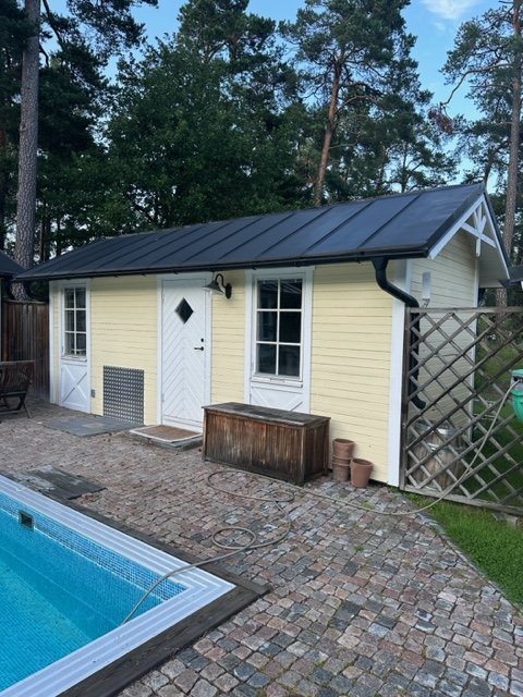 1 rok · 15 m² i Lidingö – Lidingö