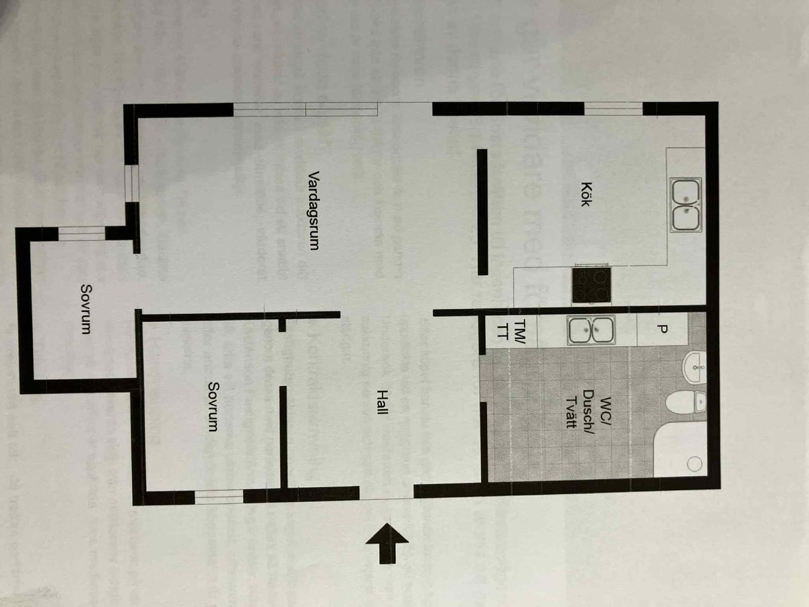 3 rok · 80 m² i Båstad – bild 2