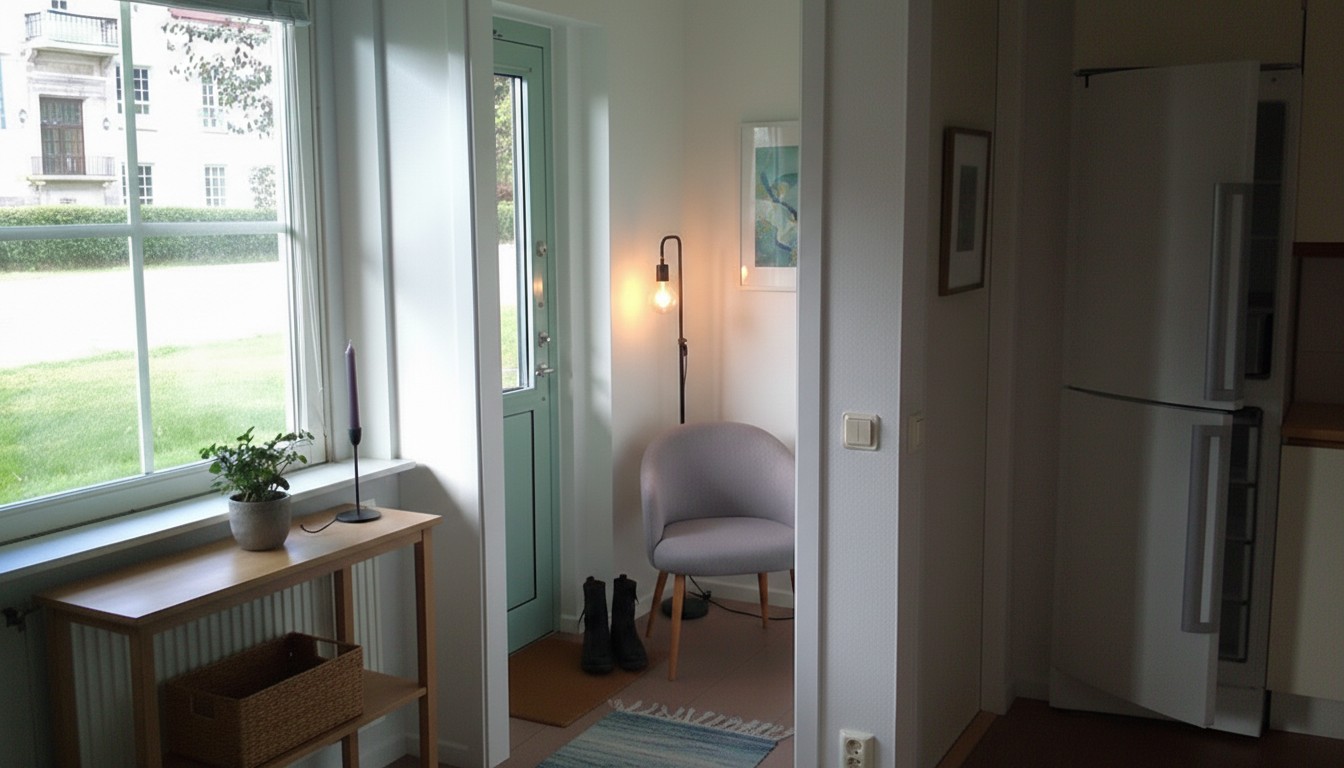 Lägenhet, 1 rooms, 39 sqm, Torsåker – bild 6