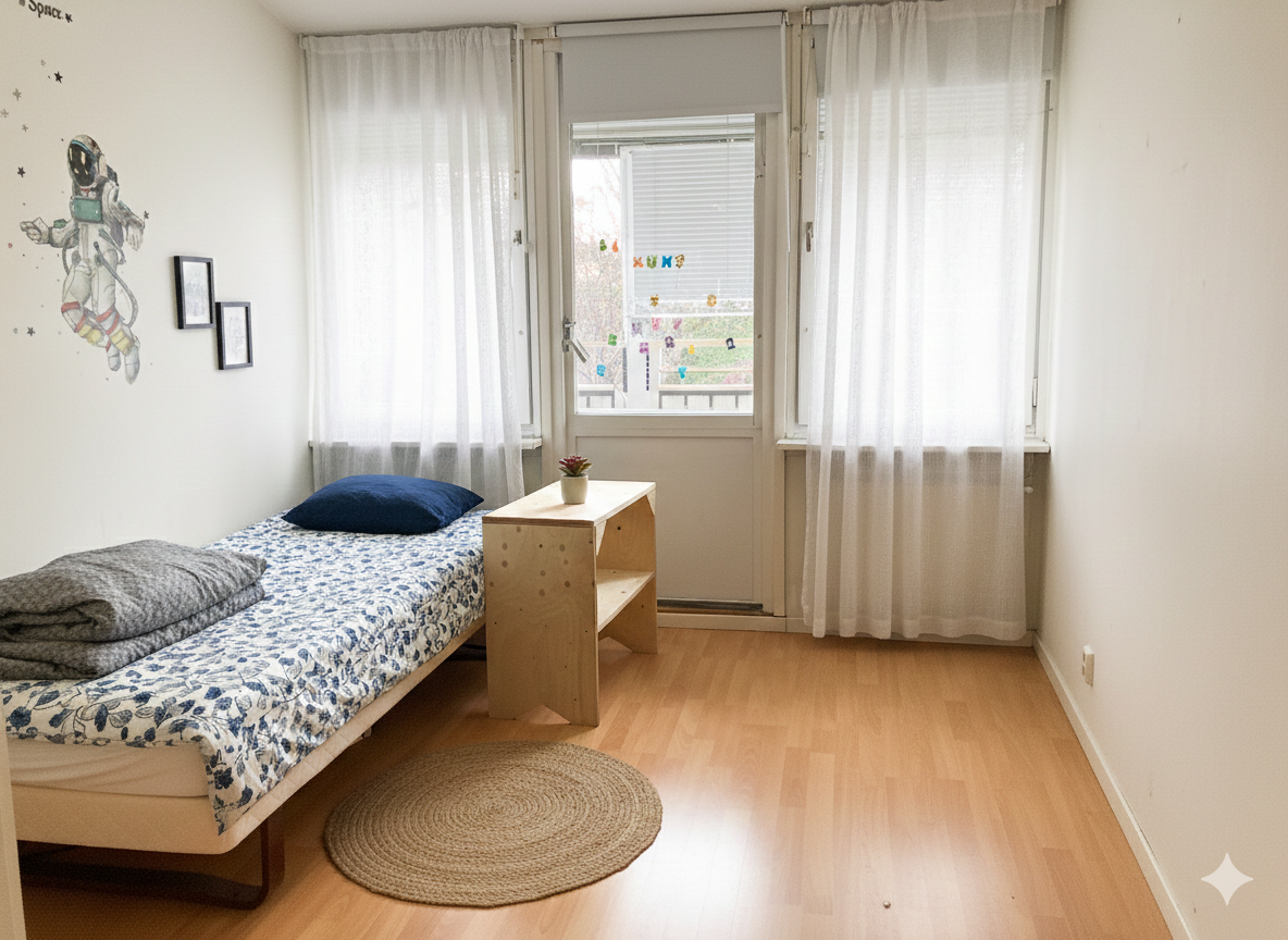 Radhus, 9 rooms, 250 sqm, Angered – bild 5