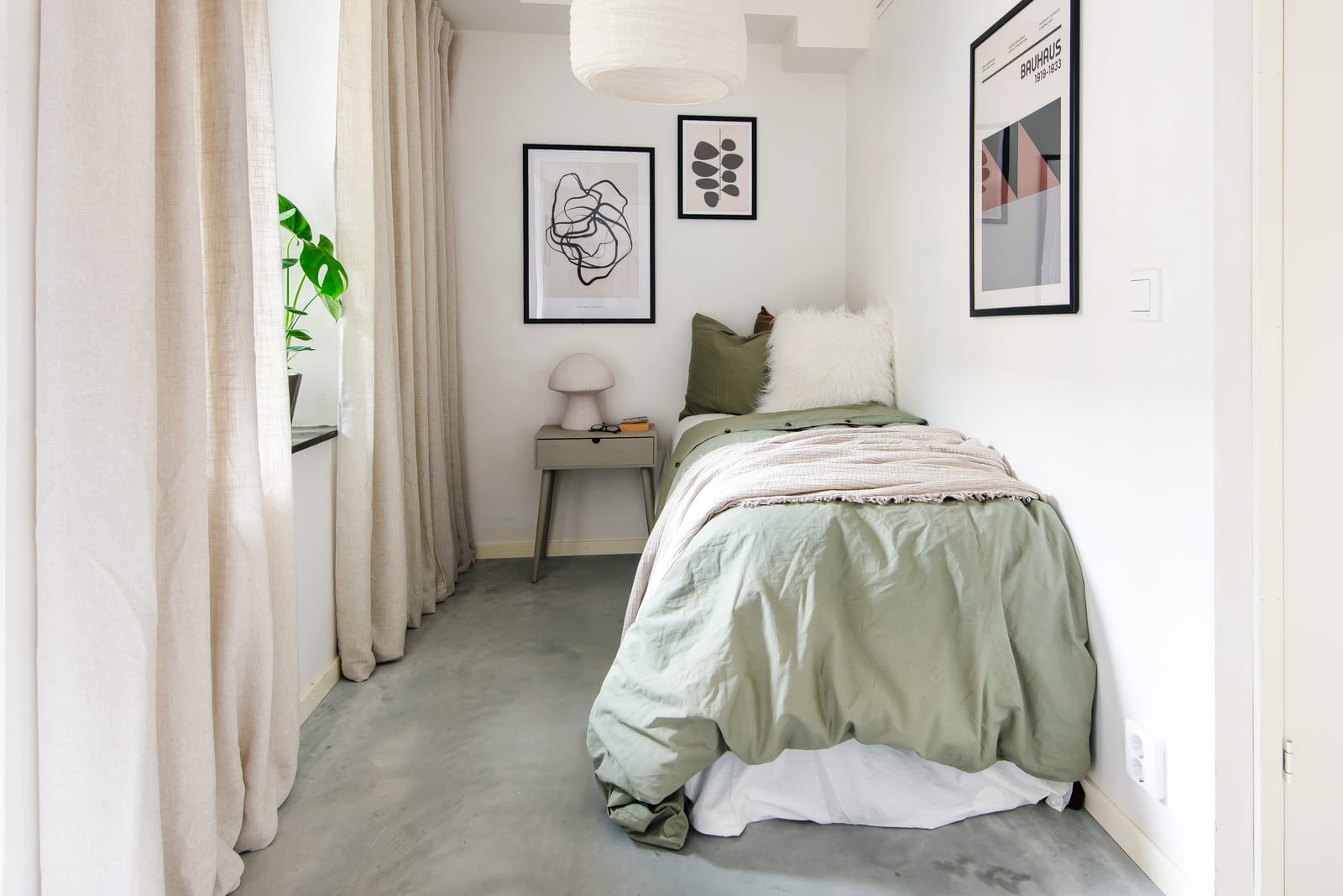 Lägenhet, 2 rooms, 47 sqm, Sollentuna