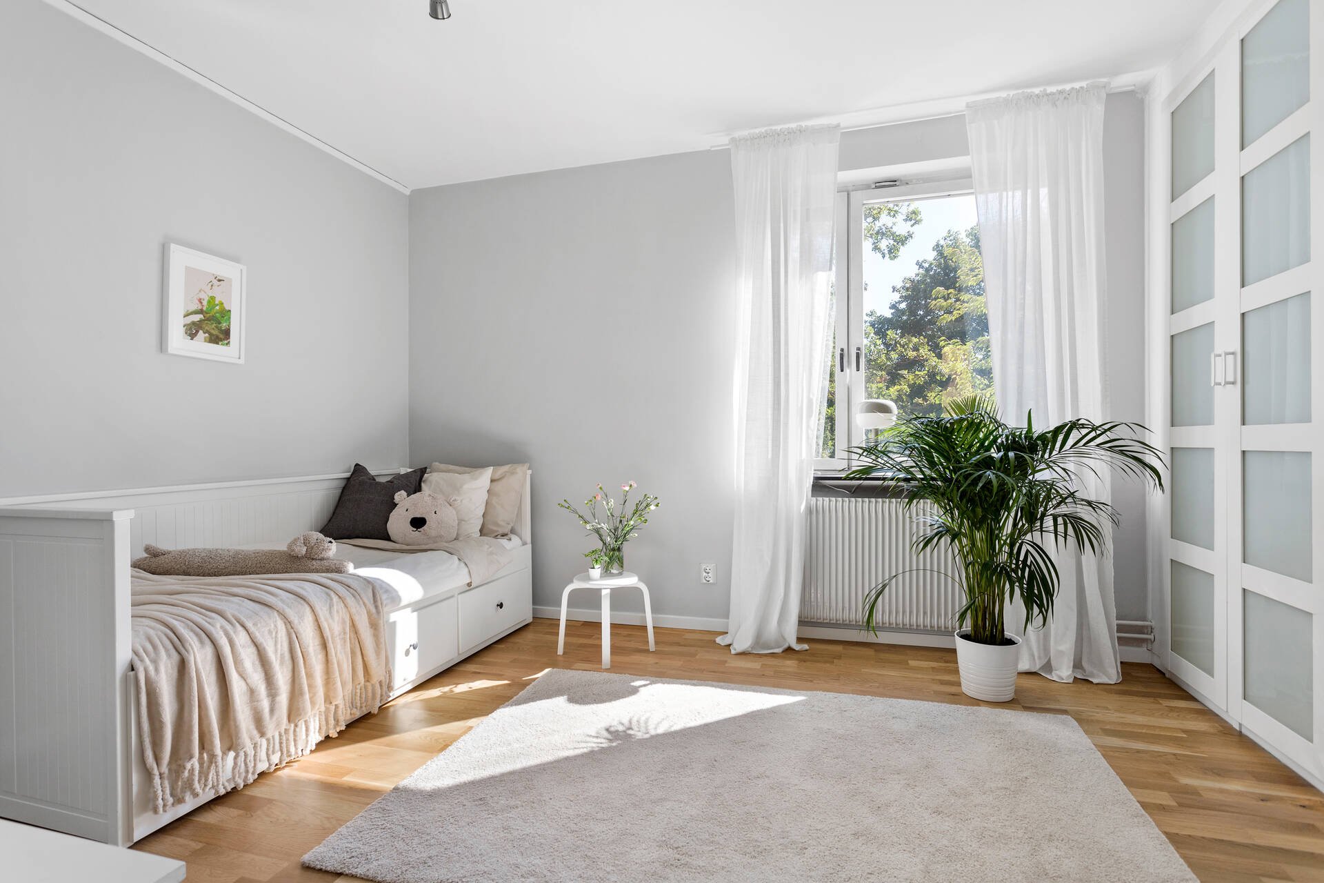 Lägenhet, 4 rooms, 104 sqm, Hägersten