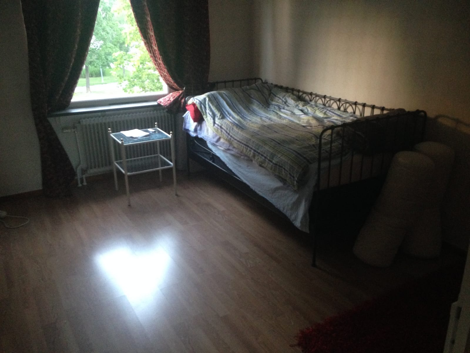 Lägenhet, 1 rooms, 12 sqm, Uppsala