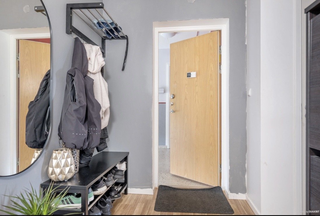Lägenhet, 4 rooms, 79 sqm, Ljungby – bild 9